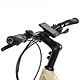 Miejski rower elektryczny Levit Musca Urban MX 468 28" - OUTLET - Latte