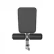 Siedzisko do bramy inSPORTline Lat Pull Seat ∙ regulacja ∙ waga 10 kg ∙ stabilne podparcie ∙ do CC410/600/650/700