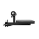 Siedzisko do bramy inSPORTline Lat Pull Seat ∙ regulacja ∙ waga 10 kg ∙ stabilne podparcie ∙ do CC410/600/650/700