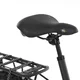 Miejski rower elektryczny z oświetleniem Levit Musca Urban HD 630 28" - Orange Pearl