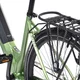 Miejski rower elektryczny z oświetleniem Levit Musca Urban HD 630 28" - Orange Pearl