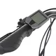 Miejski rower elektryczny z oświetleniem Levit Musca Urban HD 630 28" - Orange Pearl