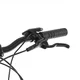Miejski rower elektryczny z oświetleniem Levit Musca Urban HD 630 28" - Orange Pearl