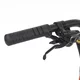 Miejski rower elektryczny z oświetleniem Levit Musca Urban HD 630 28" - Orange Pearl