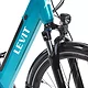 Miejski rower elektryczny Levit Musca Urban MX 468 28" - OUTLET - Latte