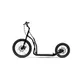 Hulajnoga Yedoo Mezeq Y40 20/16" - Czarny - Czarny
