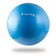 Piłka gimnastyczna / fitness 55 cm inSPORTline Lite Ball ∙ powierzchnia antypoślizgowa ∙ maks. obciążenie 200 kg - Czarny - Niebieski