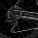 Rower górski 4EVER FRONTBEE 29'' ∙ widelec amortyzowany SR Suntour z blokadą ∙ hamulce tarczowe Shimano ∙ 18 biegów ∙ waga 14 kg - mglisty/srebrny