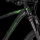 Rower górski 4EVER FRONTBEE 29'' ∙ widelec amortyzowany SR Suntour z blokadą ∙ hamulce tarczowe Shimano ∙ 18 biegów ∙ waga 14 kg - mglisty/srebrny