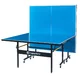 Zewnętrzny stół do tenisa stołowego inSPORTline Outdoor 300 ∙ blat ACP UV ∙ rama stalowa 20x30 mm ∙ 8 kółek ∙ waga 62 kg ∙ z siatk