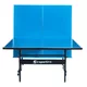 Zewnętrzny stół do tenisa stołowego inSPORTline Outdoor 300 ∙ blat ACP UV ∙ rama stalowa 20x30 mm ∙ 8 kółek ∙ waga 62 kg ∙ z siatk