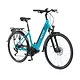Miejski rower elektryczny Levit Musca Urban MX 468 28" - OUTLET - Latte