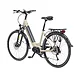 Miejski rower elektryczny Levit Musca Urban MX 468 28" - OUTLET - Latte