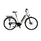 Miejski rower elektryczny Levit Musca Urban MX 468 28" - OUTLET - Latte