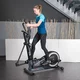 Orbitrek magnetyczny inSPORTline Atlanta ∙ 8 poziomów obciążenia ∙ system BeltDrive ∙ nośność 150 kg