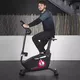 Rower treningowy magnetyczny inSPORTline Delavan UB ∙ 16 poziomów oporu ∙ program HRC ∙ cicha praca ∙ czujniki tętna ∙ uchwyt na tablet