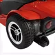 Wózek elektryczny czterokołowy inSPORTline Omis ∙ silnik 180 W ∙ prędkość 6 km/h ∙ zasięg 20 km ∙ 120 kg