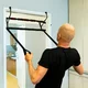 Drążek do drzwi + poręcze inSPORTline HR5004 ∙ system wielofunkcyjny ∙ rozkładany ∙ nośność 200 kg