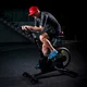 Rower spinningowy inSPORTline Drakkaris ∙ koło zamachowe 18 kg ∙ nośność 130 kg ∙ cichy napęd pasowy ∙ 8 poziomów oporu ∙ kółka transportowe