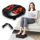 Masażer do stóp inSPORTline Zenvorix ∙ poprawa krążenia ∙ funkcja grzania ∙ 3 programy ∙ adapter do auta