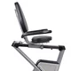 Rower treningowy poziomy rehabilitacyjny inSPORTline inCondi R60i ∙ pas piersiowy ∙ 32 stopnie obciążenia ∙ cicha praca ∙ Bluetooth
