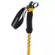 Kije trekkingowe Ferrino Ultar SS23 ∙ aluminiowe 7075 ∙ teleskopowe 3 sekcje ∙ waga 520 g/para ∙ regulacja 60-135 cm