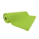 Mata do ćwiczeń jogi inSPORTline Yoga 173×60 cm ∙ grubość 0,5 cm ∙ stabilna powierzchnia ∙ lekka - Odblaskowy zielony