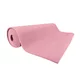 Mata do ćwiczeń jogi inSPORTline Yoga 173×60 cm ∙ grubość 0,5 cm ∙ stabilna powierzchnia ∙ lekka - Różowy