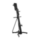 Verticon / symulator wspinaczki inSPORTline Pro 500 ∙ funkcja steppera ∙ 8 poziomów oporu ∙ nośność 159 kg ∙ programy HRC