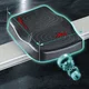 Wioślarz domowy inSPORTline Yukona ∙ magnetyczny ∙ aplikacja Kinomap ∙ pas piersiowy HRC ∙ 16 stopni obciążenia ∙ aplikacja FitShow ∙ Bluetooth