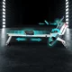 Wioślarz domowy inSPORTline Yukona ∙ magnetyczny ∙ aplikacja Kinomap ∙ pas piersiowy HRC ∙ 16 stopni obciążenia ∙ aplikacja FitShow ∙ Bluetooth