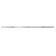 Gryf prosty inSPORTline RB-84 220 cm ∙ średnica 30 mm ∙ bez gwintu ∙ stal chromowana