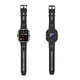 Smartwatch wodoodporny inSPORTline Zakuro – inteligentny zegarek 5 ATM ∙ połączenia ∙ kompas / barometr