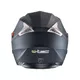 Kask motocyklowy otwarty z blendą W-TEC Putta