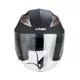 Kask motocyklowy otwarty z blendą W-TEC Putta