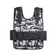 Kamizelka treningowa z obciążeniem ∙ inSPORTline Hafthor 15 kg ∙ regulacja 1,3-15 kg