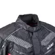 Męska kurtka motocyklowa W-TEC Kamicer - Czarno-czerwony