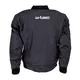 Męska kurtka motocyklowa soft-shell W-TEC Langon - Czarno-czerwony