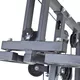 Atlas domowy inSPORTline ProfiGym N10 ∙ 65 kg obciążenia ∙ wyciąg górny i dolny ∙ konstrukcja stalowa