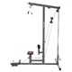 Atlas do ćwiczeń z górnym i dolnym wyciągiem inSPORTline LP05 - OUTLET
