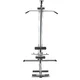 Atlas do ćwiczeń z górnym i dolnym wyciągiem inSPORTline LP05 - OUTLET