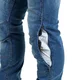 Damskie jeansowe spodnie motocyklowe W-TEC Panimali - Ciemny niebieski