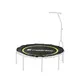 Mata do skakania do trampoliny inSPORTline Cordy 114 cm - Różowy - Żółty