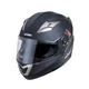 Kask motocyklowy z blendą Flip-Up W-TEC Pezzon - czarno-brązowy