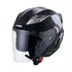 Kask motocyklowy otwarty z blendą W-TEC Putta