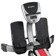 Wioślarz treningowy inSPORTline Power Master X ∙ hydrauliczny system oporu ∙ 12 poziomów oporu ∙ płynny ruch ∙ uchwyt na tablet ∙ LCD
