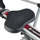 Wioślarz treningowy inSPORTline Power Master X ∙ hydrauliczny system oporu ∙ 12 poziomów oporu ∙ płynny ruch ∙ uchwyt na tablet ∙ LCD