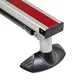 Wioślarz treningowy inSPORTline Power Master X ∙ hydrauliczny system oporu ∙ 12 poziomów oporu ∙ płynny ruch ∙ uchwyt na tablet ∙ LCD