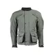 Męska kurtka motocyklowa soft-shell W-TEC Forresta - Khaki - Khaki