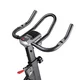 Rower treningowy spinningowy inSPORTline Agneto LCD ∙ magnetyczny opór ∙ cichy napęd pasowy ∙ 8 stopni obciążenia ∙ regulacja siodełka